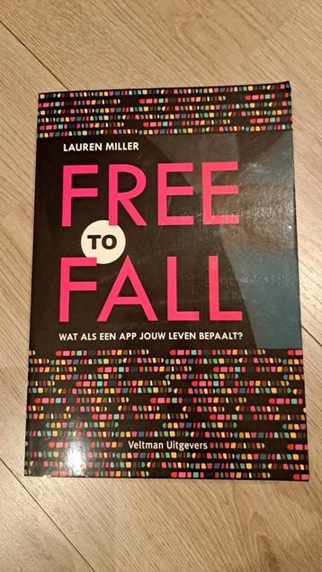 Lauren Miller - Free to fall