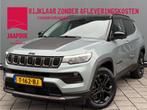 Jeep Compass BWJ 2023 | 4xe 240PK Plug-in Hybrid Electric Up, Automaat, Leder en Stof, Bedrijf, Vierwielaandrijving
