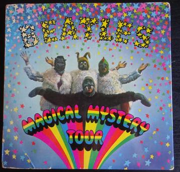 The Beatles – Magical Mystery Tour --  Parlophone SMO 39 501 beschikbaar voor biedingen