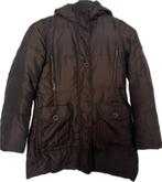 Max Mara Donjas Maat M Bruin Metallic, Kleding | Dames, Jassen | Winter, Maat 38/40 (M), Bruin, Max Mara, Ophalen of Verzenden