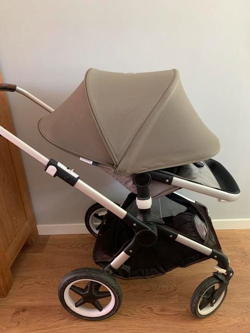 Bugaboo Fox, Kinderen en Baby's, Kinderwagens en Combinaties, Zo goed als nieuw, Bugaboo, Ophalen