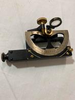 Britse Clinometer van E.R. Watts & Son - 1940, Ophalen of Verzenden, Landmacht, Engeland