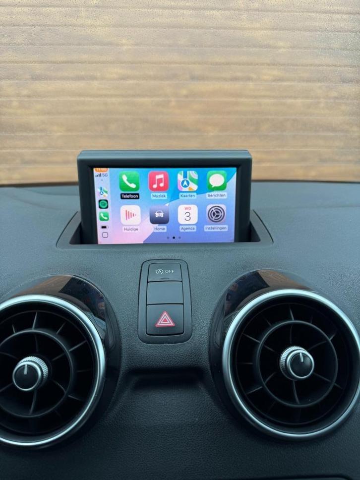 Audi A1 Apple Carplay Module, Auto diversen, Autoradio's, Gebruikt, Ophalen of Verzenden