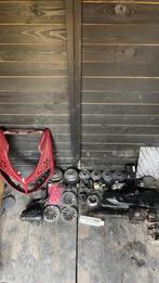 Scooter onderdelen - etc, Ophalen, Zo goed als nieuw