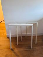 Hay Loop Stand tafel frame 74 wit, Huis en Inrichting, 50 tot 100 cm, Ophalen of Verzenden, Zo goed als nieuw, Metaal