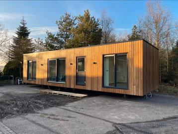 NIEUW! Chalet / mantelzorg woning 13 x 4,47m beschikbaar voor biedingen