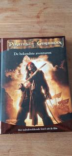 Pirates of the caribbean film boek, Ophalen of Verzenden, Zo goed als nieuw