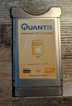 Quantis Interactieve CI+ 1.2, 1.3 en 1.4  module - 4K, Ophalen of Verzenden, Zo goed als nieuw
