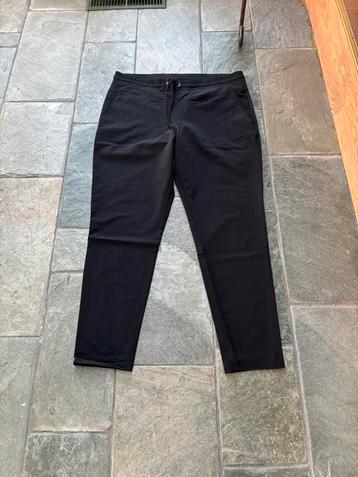 Zgan broek van &Co Woman maat 3XL zwart beschikbaar voor biedingen