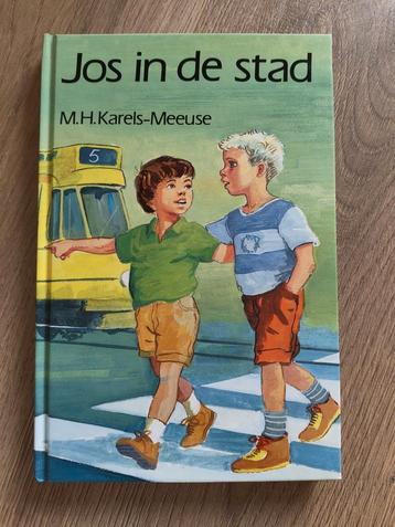 Jos in de stad - M.H.Karels-Meuse beschikbaar voor biedingen