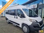 VANTourer 540 D Knaus Dakairco / 9tr.Aut / Tr.haak / NAV/CAM, Caravans en Kamperen, Campers, Buscamper of Camperbus, Tot en met 2