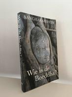 Wie is Boeddha? Sangharakshita, Ophalen of Verzenden, Zo goed als nieuw