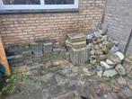 Tegels, stenen en keien, Tuin en Terras, Ophalen, Gebruikt, Beton, Klinkers