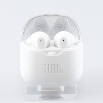 JBL Tune Flex Perfect Fit Bluetooth Oordoppen Wit | Nieuwsta beschikbaar voor biedingen