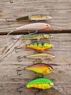 Rapala kunstaas, Watersport en Boten, Ophalen of Verzenden, Nieuw, Complete set