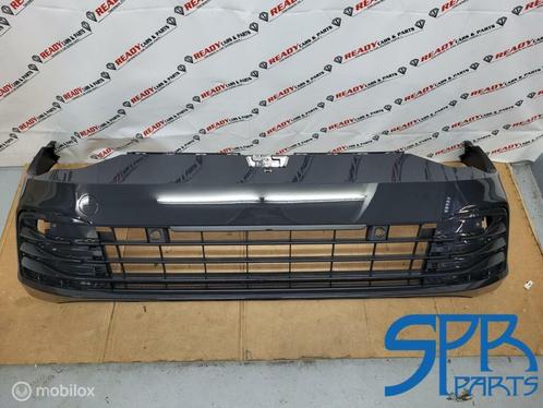 VW GOLF 8 VIII LI7F Voorbumper URANO GRAU 5H0807221H GRILL, Auto-onderdelen, Carrosserie en Plaatwerk, Bumper, Volkswagen, Voor