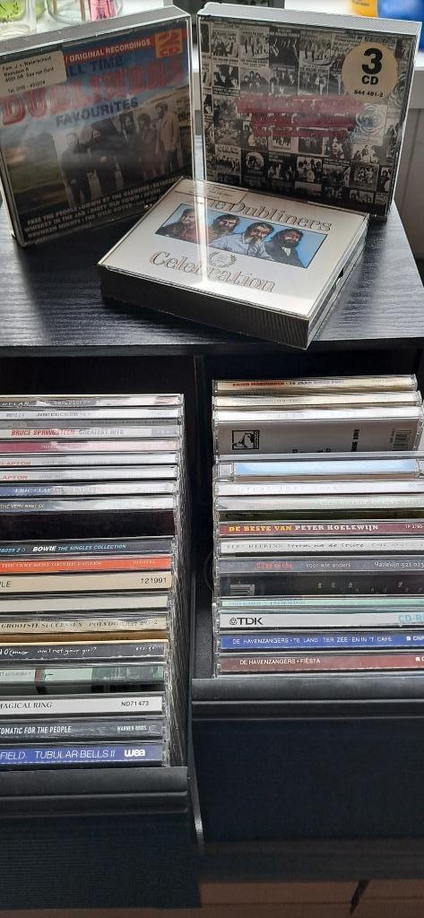 Cd's, Lp's, (reclame)singeltjes., Cd's en Dvd's, Cd's | Pop, Gebruikt, 1960 tot 1980, Ophalen