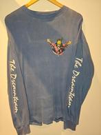 Thunderdome the dreamteam, Ophalen of Verzenden, Gedragen, Maat 56/58 (XL), Blauw