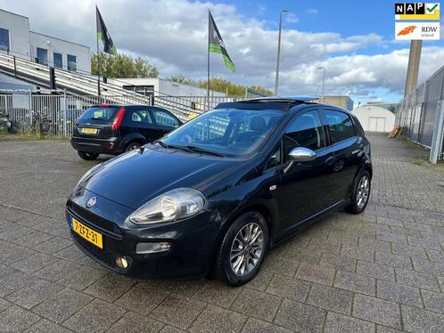 Fiat Punto Evo 0.9 TwinAir Lounge | 6 bak | super zuinig ! |, Auto's, Fiat, Bedrijf, Te koop, Punto EVO, ABS, Airbags, Airconditioning