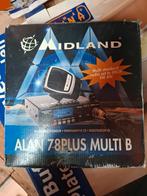 Midland Alan 78 Plus Multi B 27MC Bak, Ophalen of Verzenden, Gebruikt