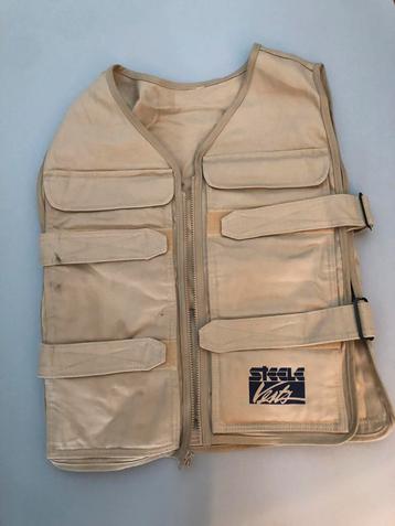Steele vest koelvest beschikbaar voor biedingen