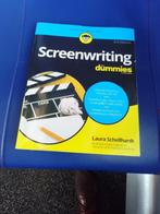 Screenwriting for dummies, Boeken, Ophalen of Verzenden, Nieuw