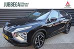 Mitsubishi Eclipse Cross 2.4 PHEV Instyle Pano, Leder, Adapt, Automaat, 12 maanden, Zwart, 4 cilinders
