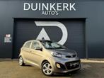 Kia Picanto 1.0 CVVT BusinessLine | Airco | Stuurverwarming, Voorwielaandrijving, Euro 5, Stof, Gebruikt