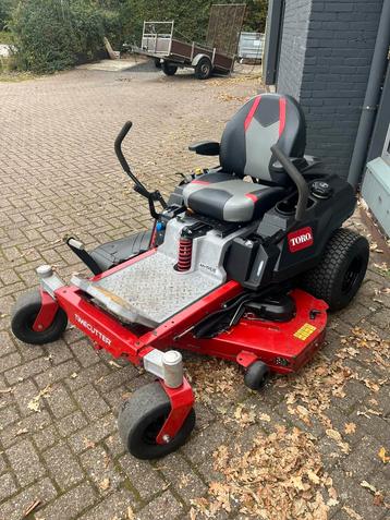 Toro zeroturn mx5075t zitmaaier beschikbaar voor biedingen