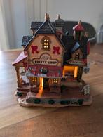 Lemax Village Collection Jenny's coffee shop ice cream, Ophalen