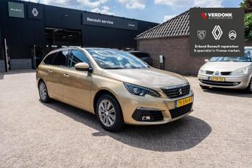 Peugeot 308 SW 1.2 PureTech Allure beschikbaar voor biedingen