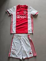 Ajax thuis tenue 11-12 jaar wit-rood, Kinderen en Baby's, Kinderkleding | Maat 152, Jongen of Meisje, Ophalen of Verzenden, Sport- of Zwemkleding