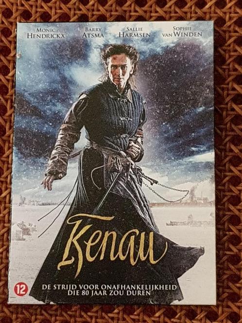 KENAU DVD, Cd's en Dvd's, Dvd's | Nederlandstalig, Zo goed als nieuw, Film, Drama, Vanaf 12 jaar, Ophalen of Verzenden