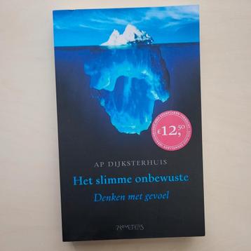Ap Dijksterhuis - Het slimme onbewuste beschikbaar voor biedingen