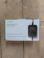 Automatische lood batterij oplader 2/6/12 V, Ophalen of Verzenden, Zo goed als nieuw