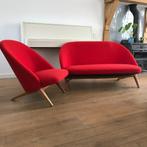 Artifort Lounge chair stoel fauteuil bank sofa Theo Ruth, Huis en Inrichting, Fauteuils, Ophalen, 75 tot 100 cm, Nvt, Nvt