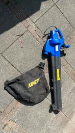 Bladblazer KINZO, Tuin en Terras, Bladblazers, Ophalen, Gebruikt, Kinzo, Handgedragen