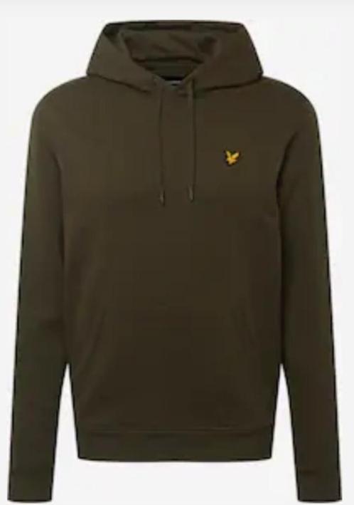 Lyle and Scott trui, Kleding | Heren, Truien en Vesten, Nieuw, Overige maten, Groen, Verzenden