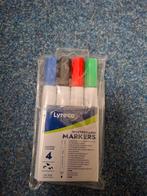 Gloednieuwe whiteboard markers., Ophalen of Verzenden, Zo goed als nieuw, Potlood of Stift