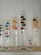 Grote Collectie Temperatuur Glaasjes, Ophalen of Verzenden