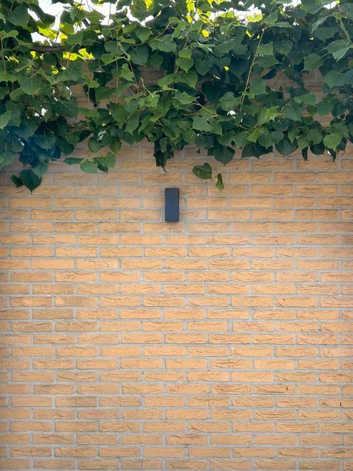 dimbare LED wandlamp - Up & Down light - IP65 ex GU10, Tuin en Terras, Buitenverlichting, Nieuw, Wandlamp, Overige materialen