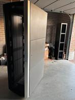 Serverrack serverkast patchkast HP 42U, Computers en Software, Serverkasten, Ophalen of Verzenden, Zo goed als nieuw, Plaatstaal