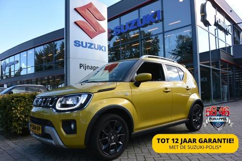Suzuki IGNIS 1.2 Select Smart Hybrid Spoiler/Trekhaak, Auto's, Suzuki, Bedrijf, Ignis, ABS, Airbags, Airconditioning, Bluetooth