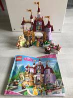 Lego princess Belle’s betoverende kasteel 41067, Kinderen en Baby's, Speelgoed | Duplo en Lego, Complete set, Ophalen of Verzenden