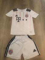 Fc Bayern München voetbalpak, Shirt, Maat XS of kleiner, Gebruikt, Ophalen of Verzenden