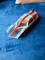 Spectrum patrol car. Dinky toys 103, opknapper, Hobby en Vrije tijd, Modelauto's | 1:43, Ophalen of Verzenden, Gebruikt, Auto