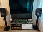 Sonus Faber Walnut Concerto Home met stands, Audio, Tv en Foto, Luidsprekers, Overige merken, Ophalen of Verzenden, Zo goed als nieuw