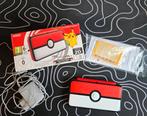 New Nintendo 2DS XL pokeball edition, Spelcomputers en Games, Ophalen of Verzenden, Zo goed als nieuw