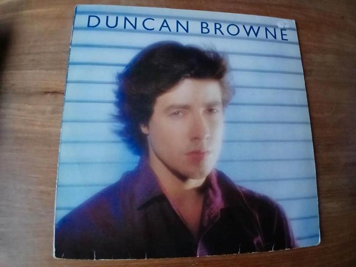 Duncan Browne - Streets Of Fire, Cd's en Dvd's, Vinyl | Rock, Gebruikt, Poprock, 12 inch, Verzenden