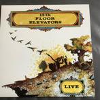 LP vinyl 13th floor elevators LIVE 1968 stereo NIEUWSTAAT, Ophalen of Verzenden, Nieuw in verpakking, 12 inch, Poprock